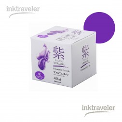 Taccia murasaki púrpura-sunao iro