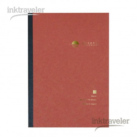 A5 Yu-sari notebook plain