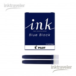 Pilot Cartridge blue Black...