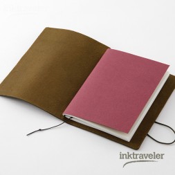 Traveler's Notebook olive (passport Size) TRC