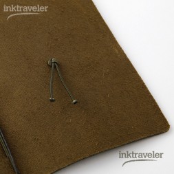 Traveler's Notebook OLIVA (Tamaño Original) TRC