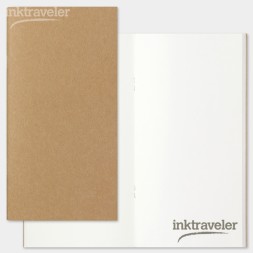 Traveler's Notebook olive (Regular Size) TRC