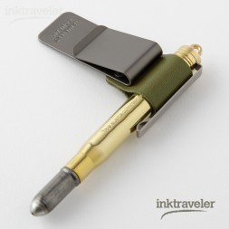 016 Pen holder Black M (Regular and passport size) refill TRC