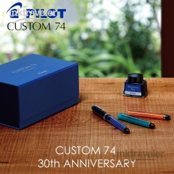 30th Anniversary Pilot Custom 74 Fountain Pen
