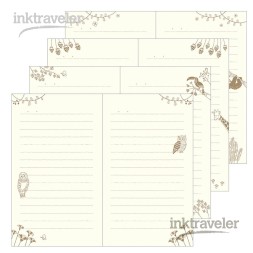 Journal 1Day 1Page Animal - Organize Your Life with Creativity! | Inktraveler