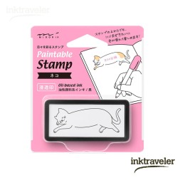 Midori Paintable stamp...