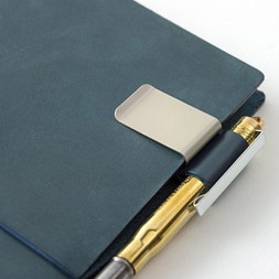 016 Pen holder Blue M (Regular and passport size) TRC