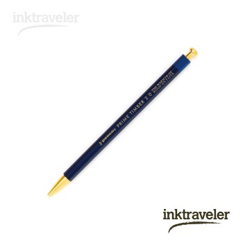Prime Timber Mechanical pencil 2mm Brass Navy
