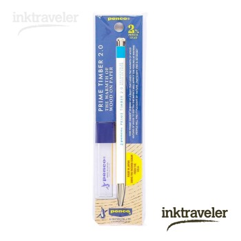 Prime Timber Mechanical pencil 2mm white