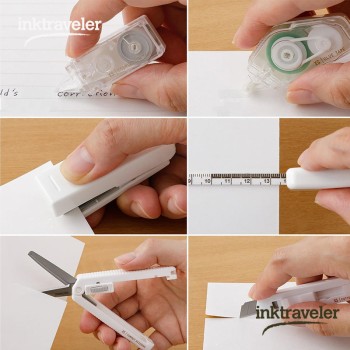 midori XS Stationery Kit white A