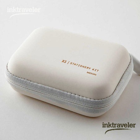 midori XS Stationery Kit white A