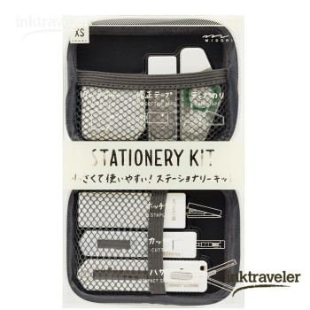 midori XS Stationery Kit white A