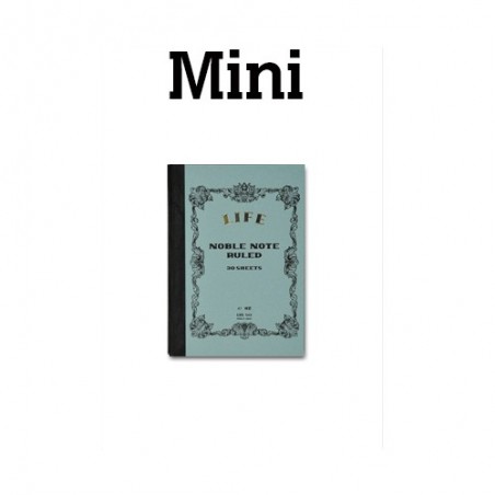 A7 Mini Life Noble Note cuaderno Rayado