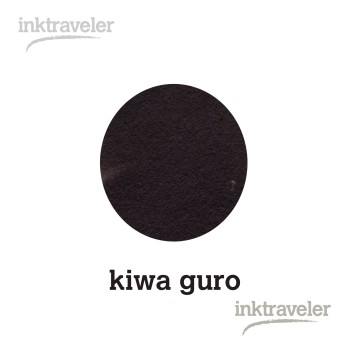Kiwaguro Tinta de Registrador Negra Sailor Sailor