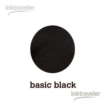 Sailor black Brushpen 3 Cartridges | inktraveler