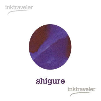 Sailor Shikiori Shigure ink