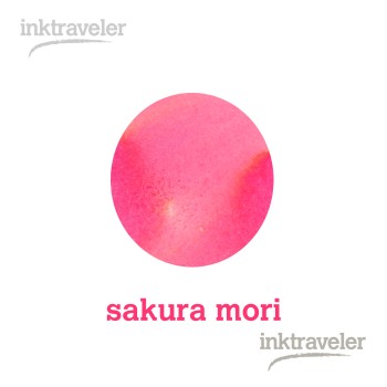 Sakuramori Shikiori Sailor ink