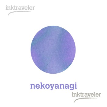 Nekoyanagi Sailor Manyo ink