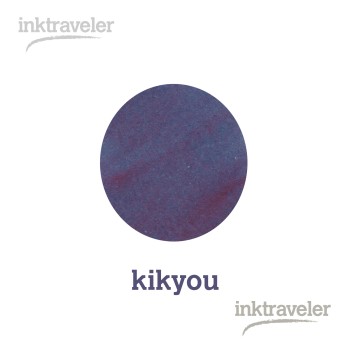 Kikyou Sailor Manyo ink