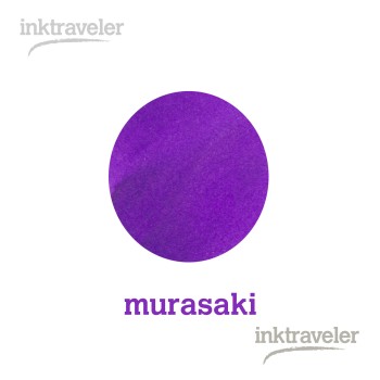 Taccia murasaki purple-sunao iro