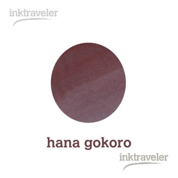 hana Gokoro ink Sailor Yurameku