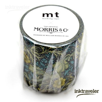 mt Masking tape Morris & Co. Seaweed