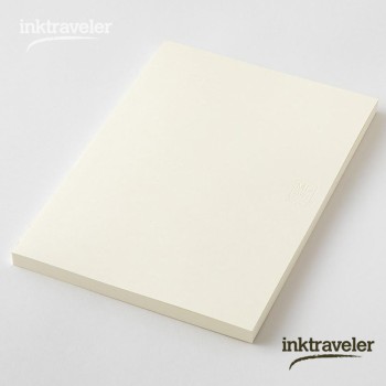 A5 midori thick Blank Notebook