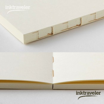 A5 midori cuaderno códex grueso liso