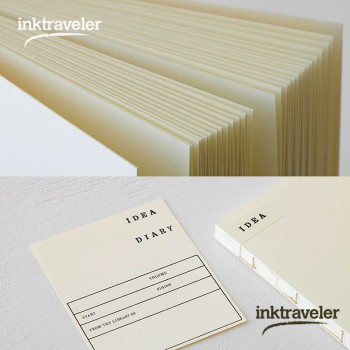 A5 midori cuaderno códex grueso liso