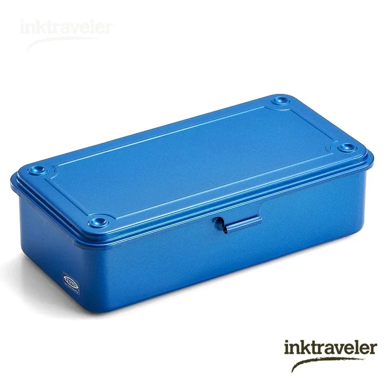 TOYO STEEL T-190 BLUE box - inktraveler