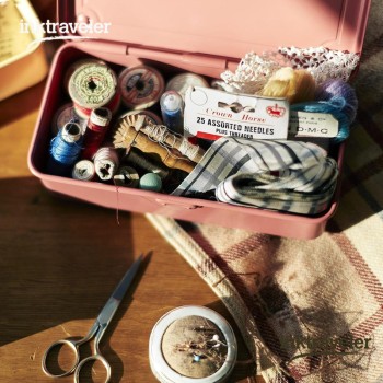 TOYO STEEL T-190 BLUE box - inktraveler