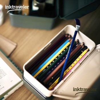 TOYO STEEL T-190 BLUE box - inktraveler