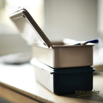 TOYO STEEL T-190 BLUE box - inktraveler