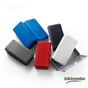 TOYO STEEL T-190 BLUE box - inktraveler