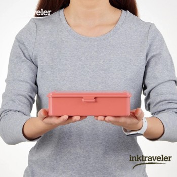 TOYO STEEL T-190 BLUE box - inktraveler