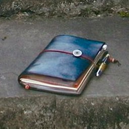 Traveler's notebooks