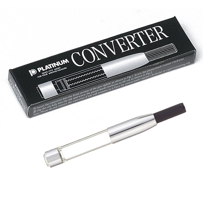 Converters and pen cases